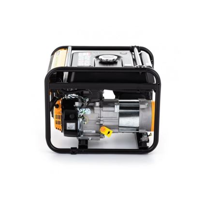 Hahn & Sohn 9176 - Бензиново-електрически генератор HGG 3100X AVR 3300W