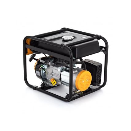 Hahn & Sohn 9176 - Бензиново-електрически генератор HGG 3100X AVR 3300W