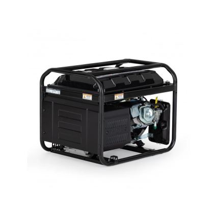 Hahn & Sohn 9177 - Бензиново-електрически генератор HGG 8000 X3 6500W