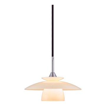 Halo Design 733644 - Пендел на кабел SCANDINAVIA 1xG9/28W/230V Ø 20 см бял