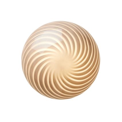 Halo Design 747009 - Настолна лампа CANDY MINI MUSH 1xG9/25W/230V Ø 17 см сива