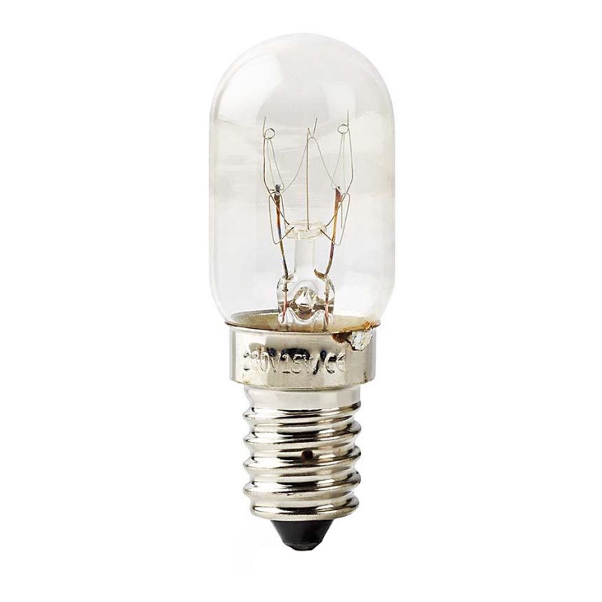 Hалогенна крушка за хладилник T22 E14/15W/230V 3000K