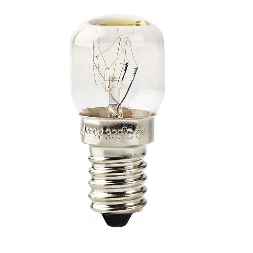 Hалогенна крушка за фурна T22 E14/15W/230V 3000K