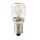 Hалогенна крушка за фурна T22 E14/15W/230V 3000K
