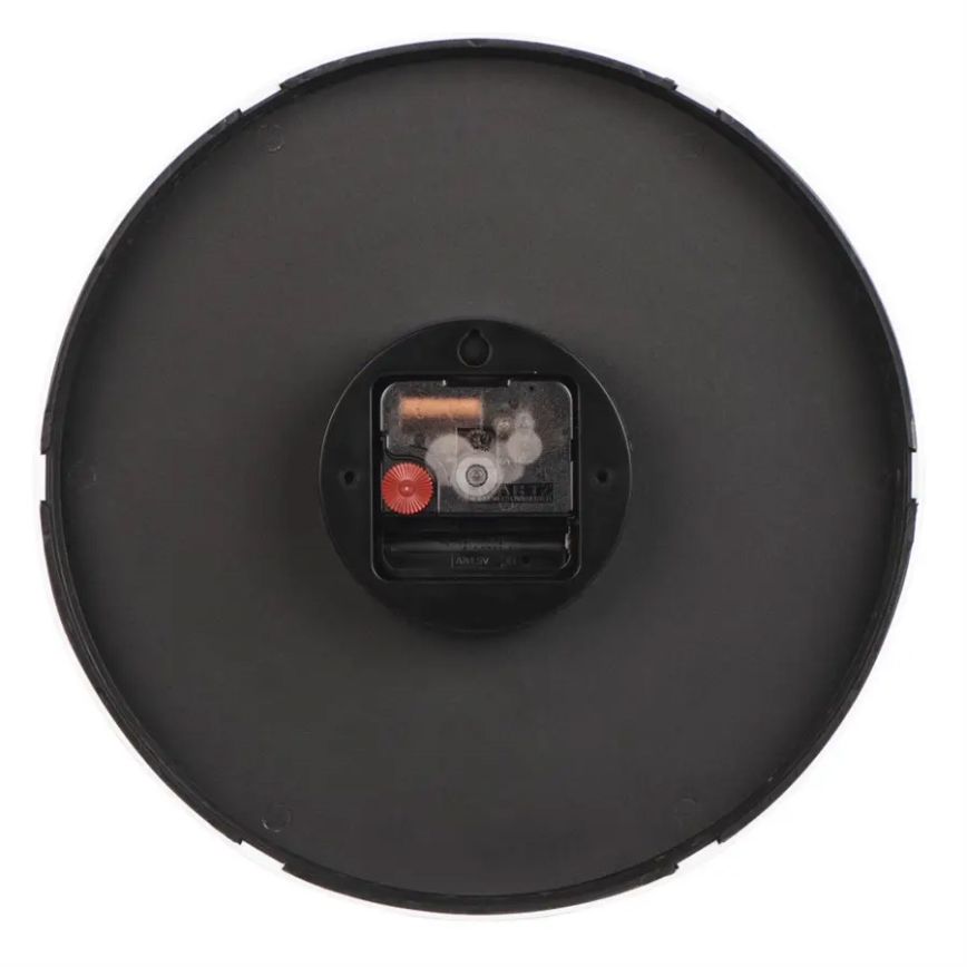 Hama - Детски стенен часовник 1xAA еднорог