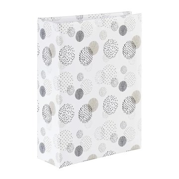 Hama - Фотоалбум 13x16,5 см 100 стр. точки