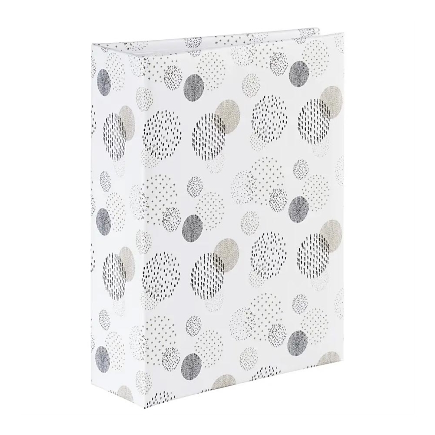 Hama - Фотоалбум 13x16,5 см 100 стр. точки