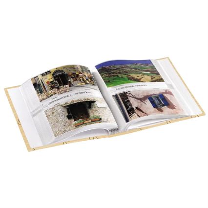 Hama - Фотоалбум 19x25 см 100 стр. бежов
