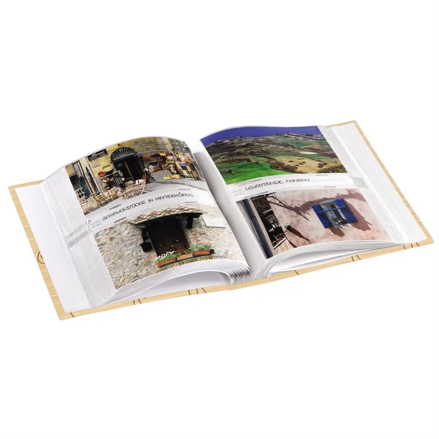 Hama - Фотоалбум 19x25 см 100 стр. бежов