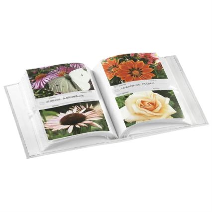 Hama - Фотоалбум 19x25 см 100 стр. сърце