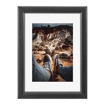 Hama - Фоторамка 10x15 см черна
