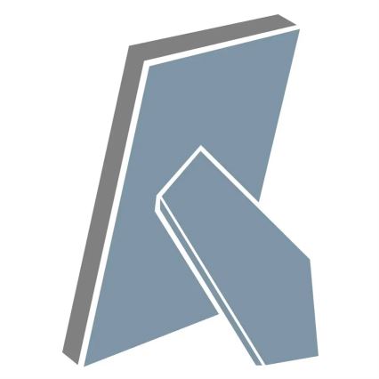 Hama - Фоторамка 15x20 см черна