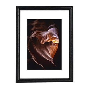 Hama - Фоторамка 15x20 см черна