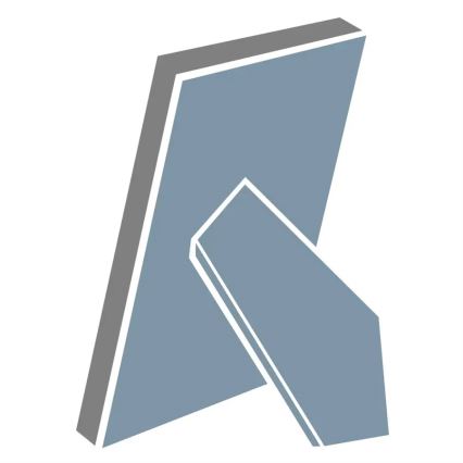 Hama - Фоторамка 15x20 см черна