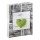Hama - Фотоалбум 17,5x23 см 100 стр. сърце