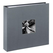 Hama - Фотоалбум 22,5x22 см 80 стр. сив