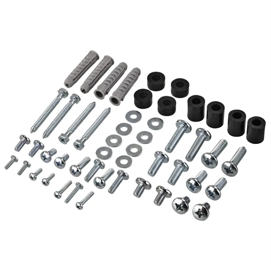 Hama - Накланяща се стенна стойка за телевизор 32-56” черен