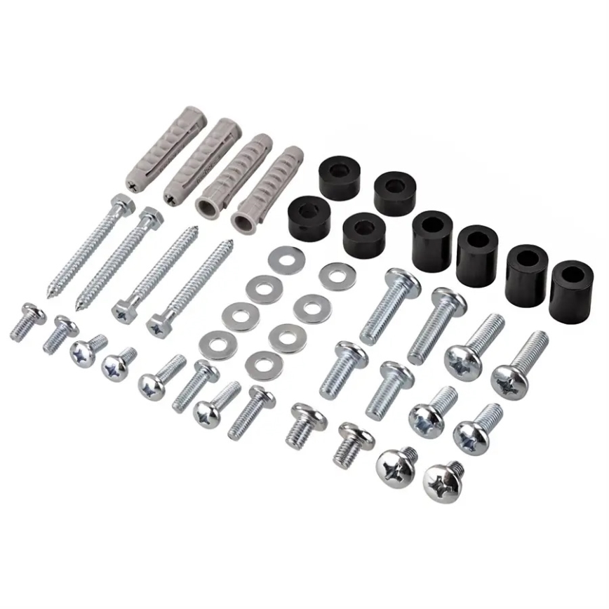 Hama - Накланяща се стенна стойка за телевизор 32-75“ черен