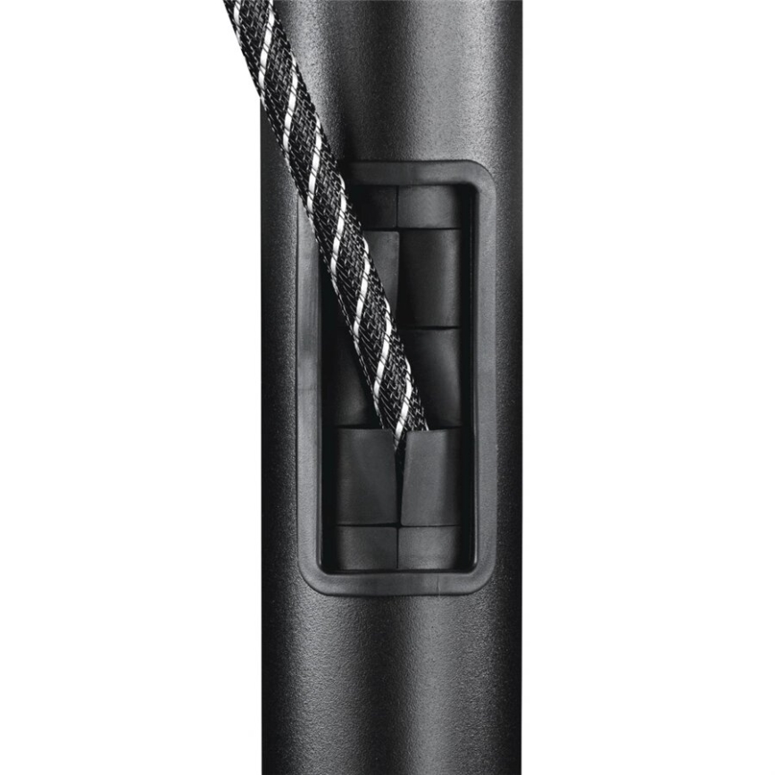 Hama - Подвижна подова поставка за телевизор 32-75 черен