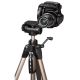 Hama - Статив за фотоапарат 166 см бежов/черен