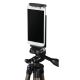 Hama - Статив за фотоапарати 106,5 см + поставка за смартфони