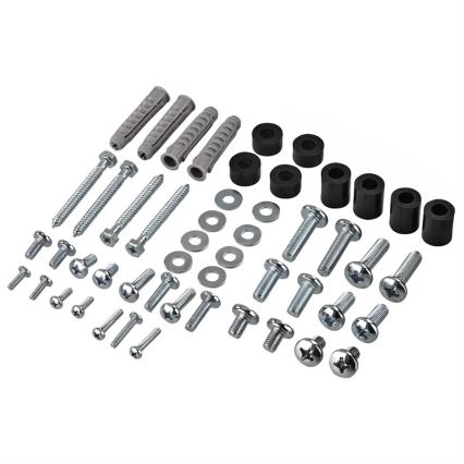 Hama - Стенна стойка за телевизор с рамо 32-65 черен