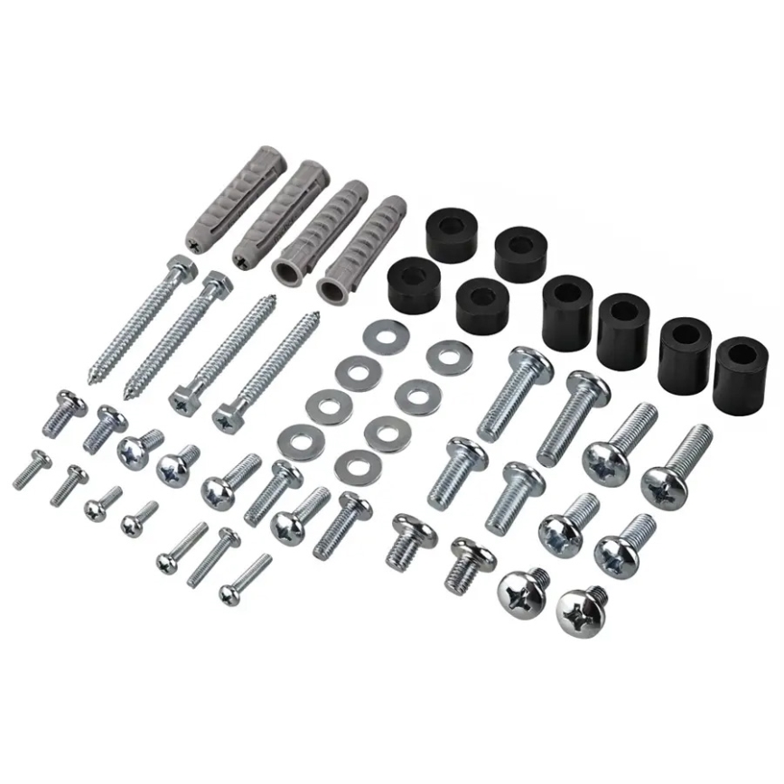 Hama - Стенна стойка за телевизор с рамо 32-65 черен