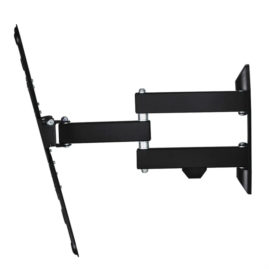 Hama - Стенна стойка за телевизор с рамо 32-65 черен