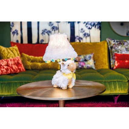 Happy Lamps - LED Детска настолна лампа ALMA LED/5,4W/230V лама