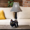 Happy Lamps - LED Детска настолна лампа BABY LUNA LED/5,4W/230V котка