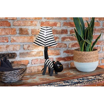 Happy Lamps - LED Детска настолна лампа BABY LUNA LED/5,4W/230V котка