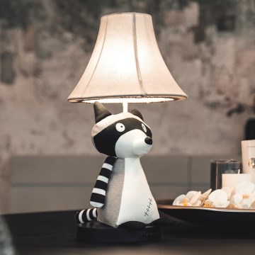 Happy Lamps - LED Детска настолна лампа BEN LED/5,4W/230V енот