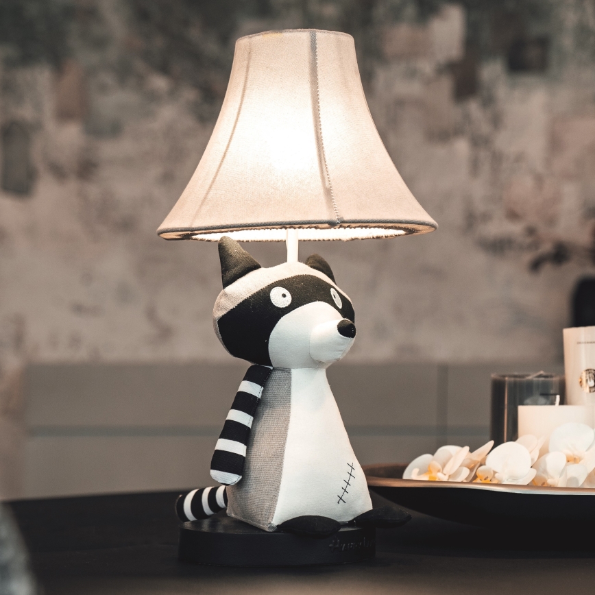 Happy Lamps - LED Детска настолна лампа BEN LED/5,4W/230V енот