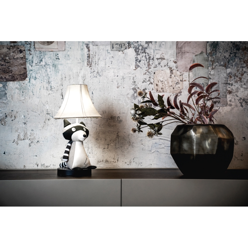 Happy Lamps - LED Детска настолна лампа BEN LED/5,4W/230V енот