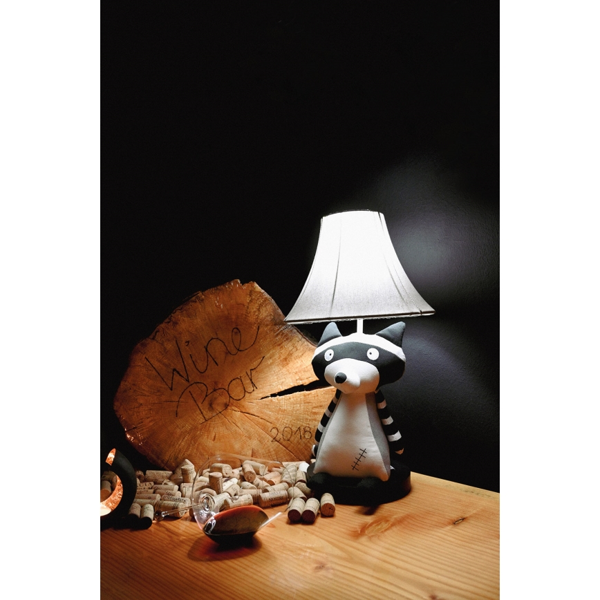 Happy Lamps - LED Детска настолна лампа BEN LED/5,4W/230V енот