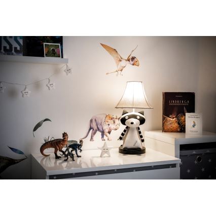 Happy Lamps - LED Детска настолна лампа BEN LED/5,4W/230V енот