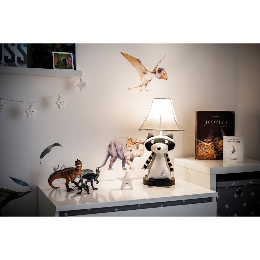 Happy Lamps - LED Детска настолна лампа BEN LED/5,4W/230V енот