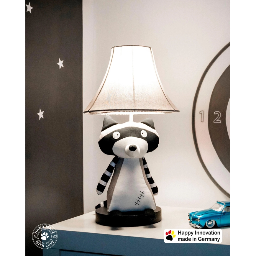 Happy Lamps - LED Детска настолна лампа BEN LED/5,4W/230V енот
