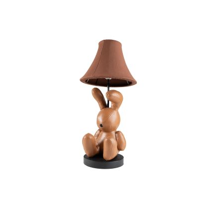 Happy Lamps - LED Детска настолна лампа BENNY LED/5,4W/230V заек