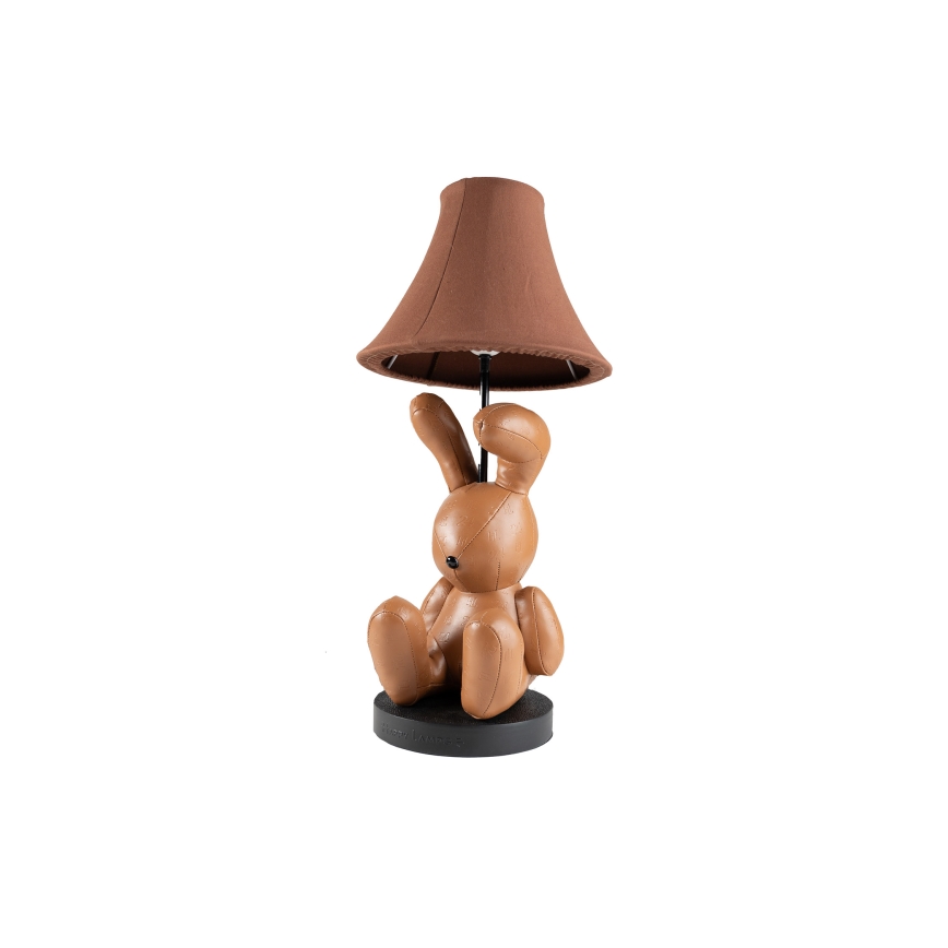Happy Lamps - LED Детска настолна лампа BENNY LED/5,4W/230V заек