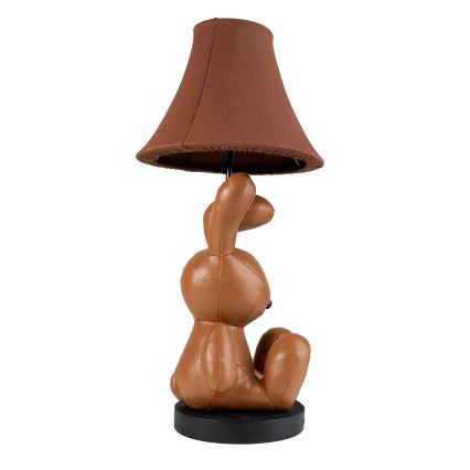 Happy Lamps - LED Детска настолна лампа BENNY LED/5,4W/230V заек