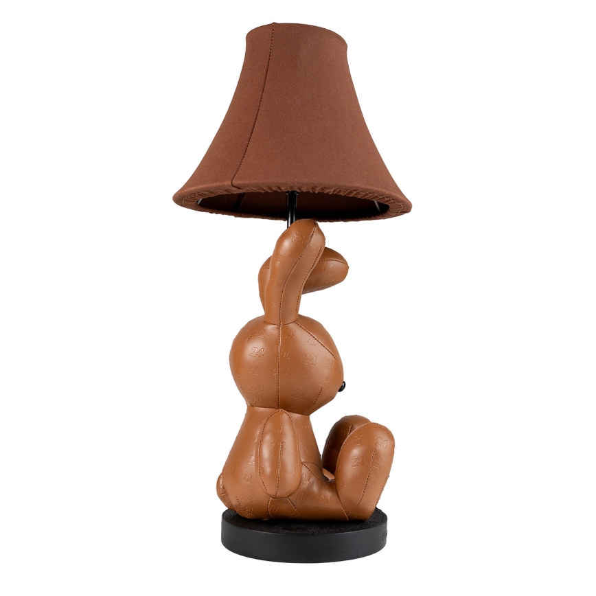 Happy Lamps - LED Детска настолна лампа BENNY LED/5,4W/230V заек
