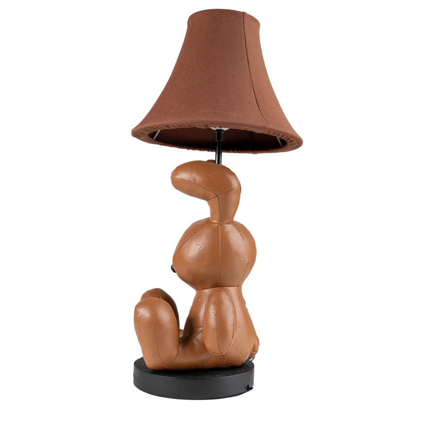 Happy Lamps - LED Детска настолна лампа BENNY LED/5,4W/230V заек