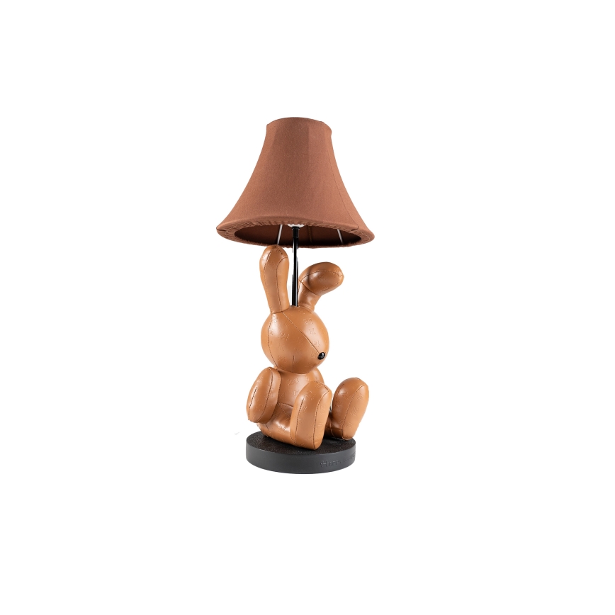 Happy Lamps - LED Детска настолна лампа BENNY LED/5,4W/230V заек