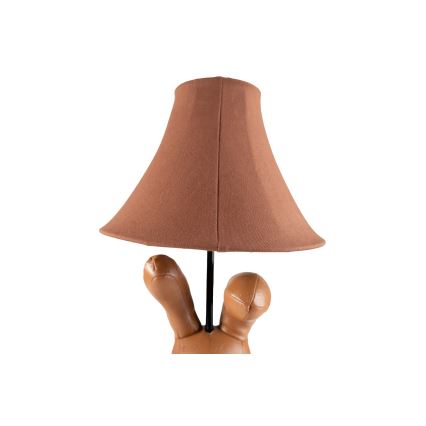 Happy Lamps - LED Детска настолна лампа BENNY LED/5,4W/230V заек