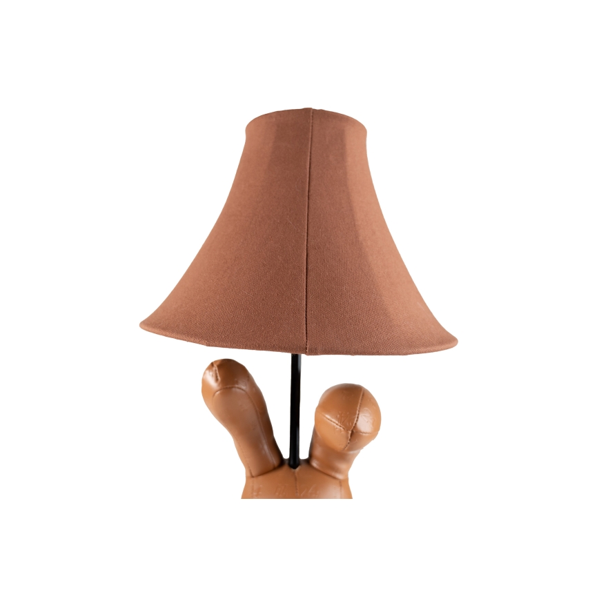 Happy Lamps - LED Детска настолна лампа BENNY LED/5,4W/230V заек
