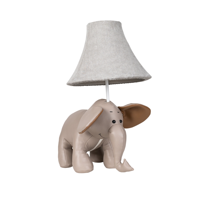 Happy Lamps - LED Детска настолна лампа BOBBY LED/5,4W/230V слон