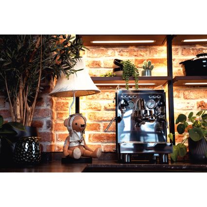 Happy Lamps - LED Детска настолна лампа CHARLES LED/5,4W/230V мечка