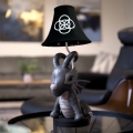 Happy Lamps - LED Детска настолна лампа DRAGON LED/5,4W/230V дракон
