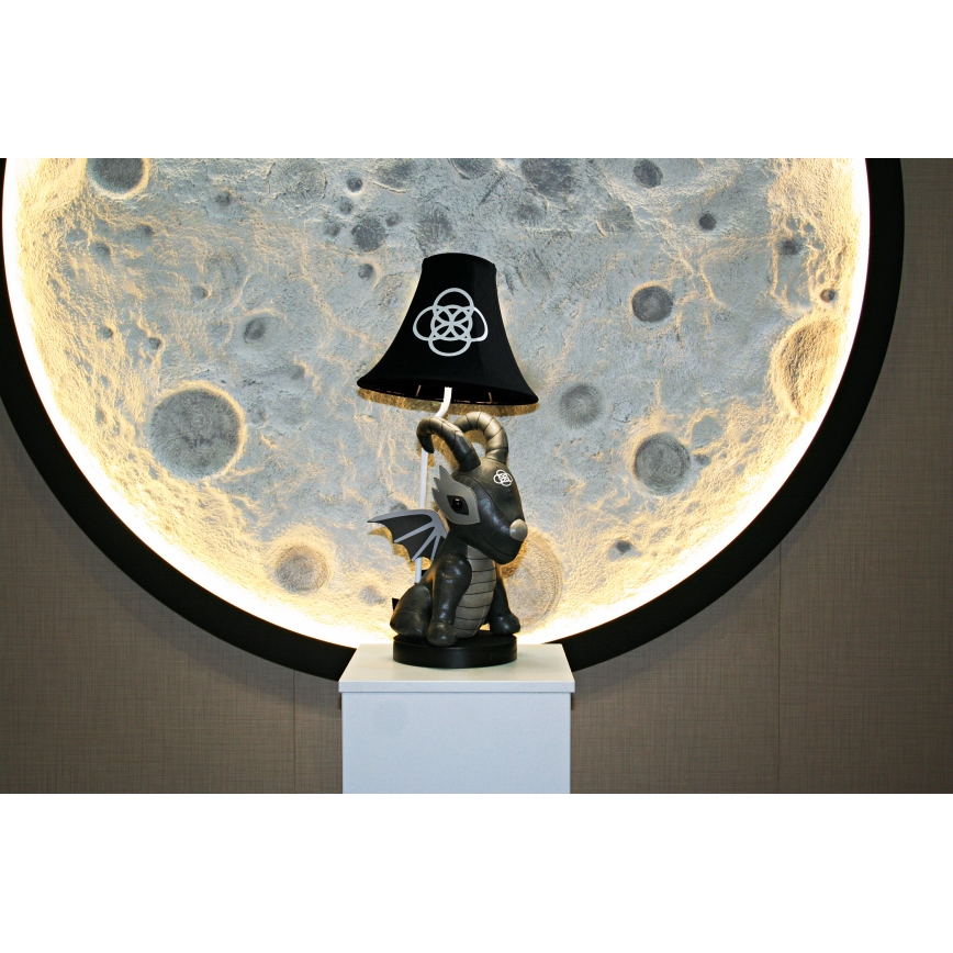 Happy Lamps - LED Детска настолна лампа DRAGON LED/5,4W/230V дракон